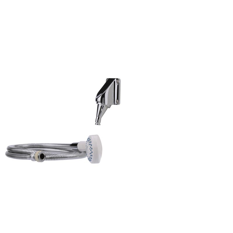 Sapho Minimal - Válvula de desagüe cerrable para lavabos con rebosadero,  ClickClack, acero inoxidable MI057