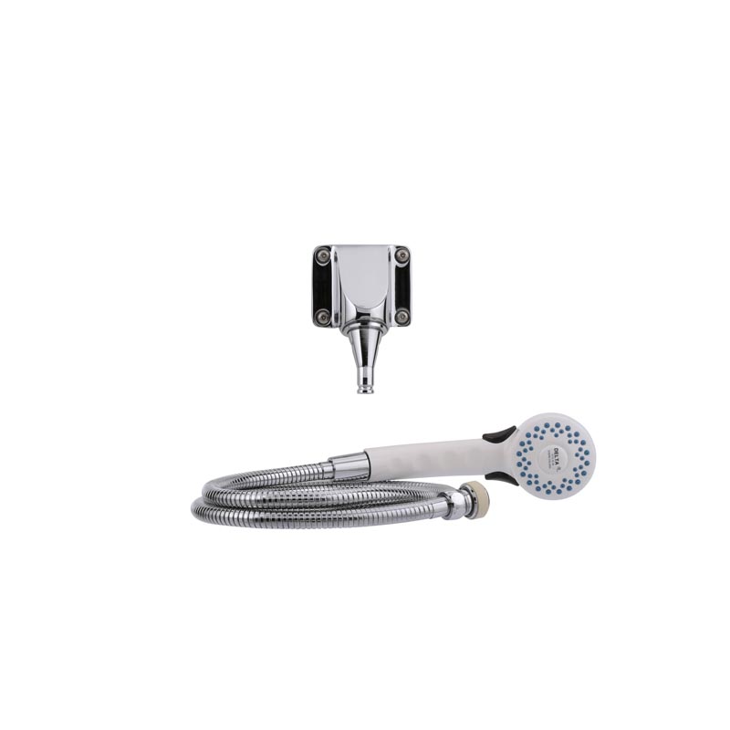 SP7WC Ligature Resistant Quick Connect Hand Shower