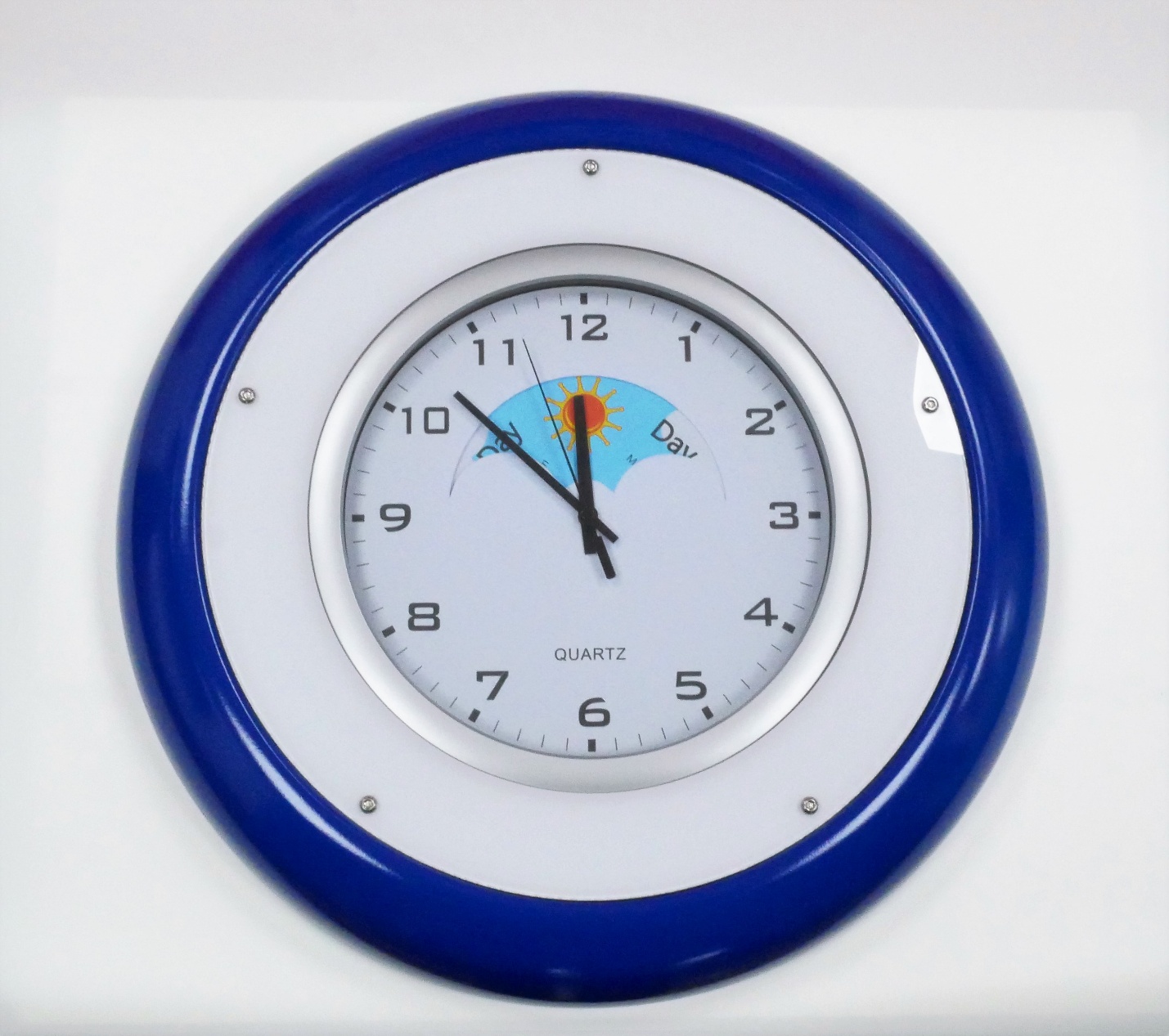 ALS-Analog-Round-Safe-Clock